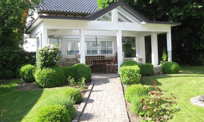 Reiste Apartment | Apartment with 60sqm, 1 bedroom for max. 2 persons (+ single room for 3rd person)