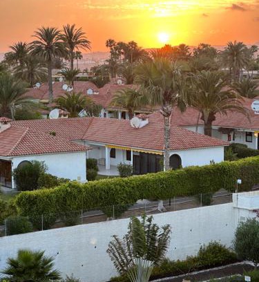 Playa del Ingles Apartment | Apartment with a view - Playa del Inglés, Taidia