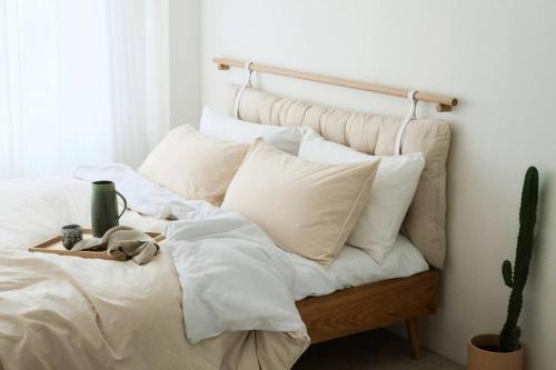 Hackney Apartment | Apartment with a garden in London, Dalston