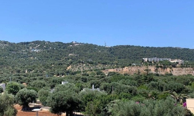 Fasano Apartment | Apartment with a panoramic view