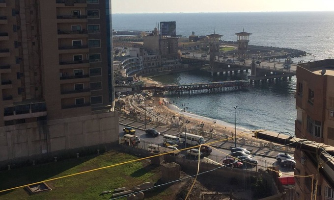 Al-Muntazah Apartment | Apartment with a prefect sea view