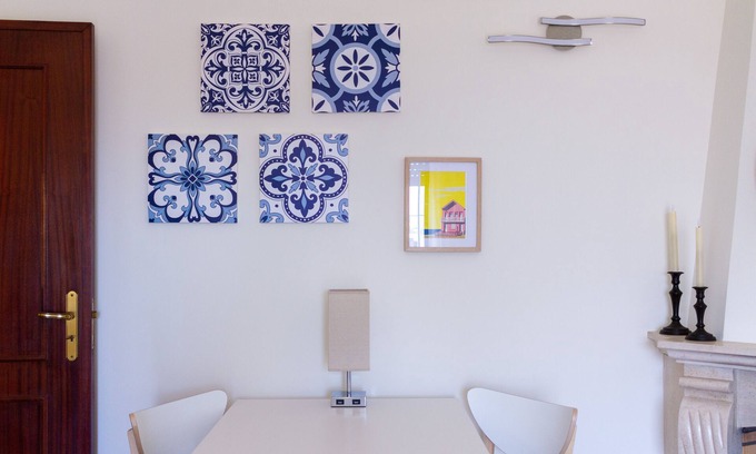 Sao Jacinto Apartment | Apartment With Balcony and View of Ria, São Jacinto