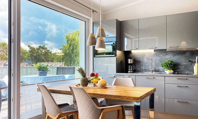 Ostseebad Dierhagen Apartment | Apartment with balcony just a few steps to the beach