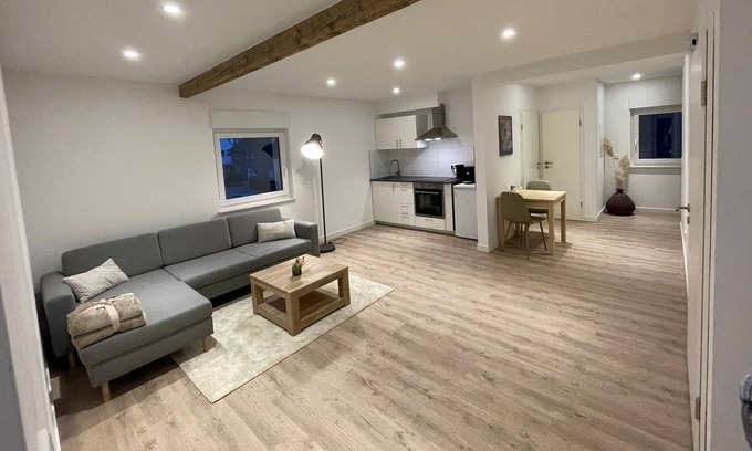 Gronau Apartment | Apartment with jacuzzi immediately on the Dutch border Enschede!