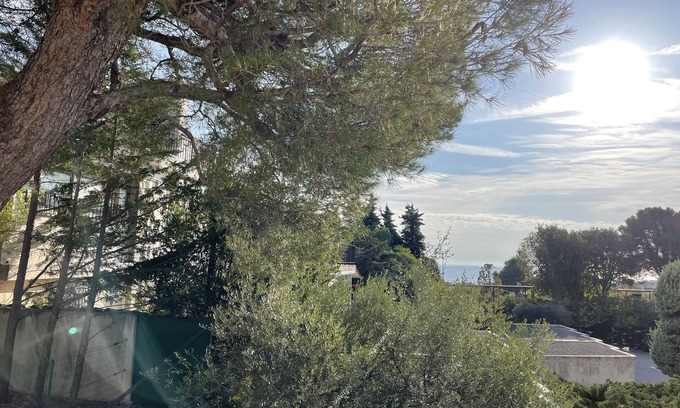 Cassis Apartment | Apartment with garden