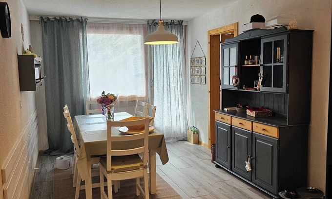 Zinal Apartment | Apartment With Incredible Views
