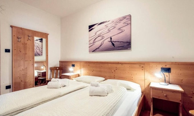 Pera Apartment | Apartment with 2 bedrooms and 3 bathrooms for 4-6 people in Val di Fassa