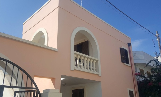 Torre dell'Orso House | Apartment with sea view 50 mt from the beach