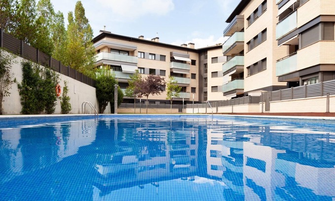 Tossa de Mar Apartment | APARTMENT with POOL in QUIET AREA 2