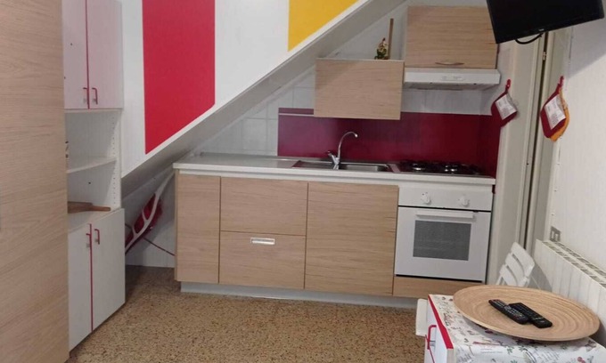 Marina di Cecina Apartment | Apartment with private courtyard - pets welcome