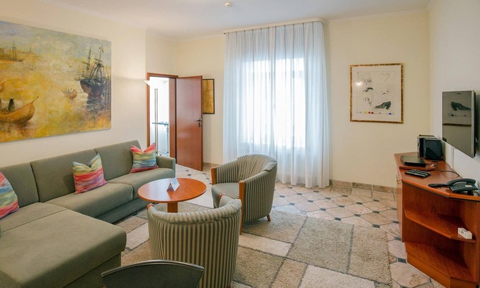 Binz Apartment | Apartment with sea view and 1 bedroom