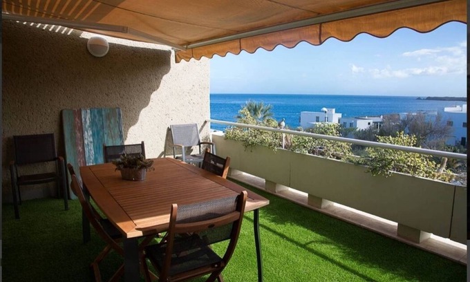 Poris de Abona Apartment | Apartment with Sea View 3D