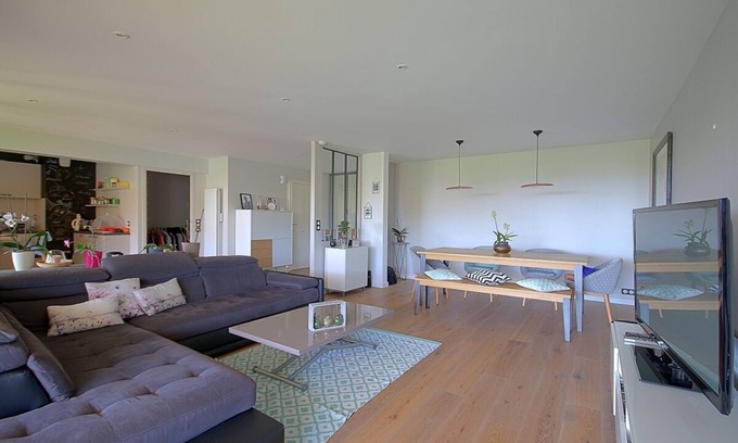 Antibes Apartment | Apartment with Sea View and Pool