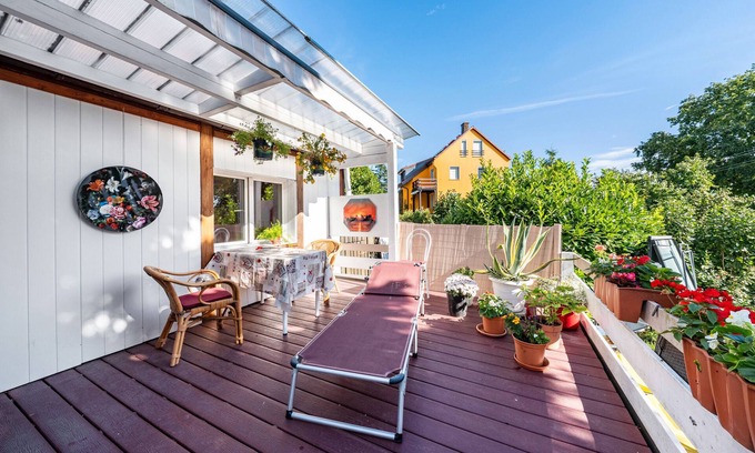 Moritzburg Apartment | Apartment with Terrace Moritzburg