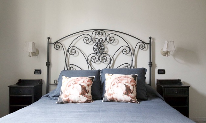 Gianicolense House | Apartment with terrace in the center of Rome, above Trastevere