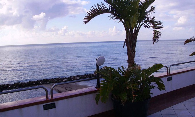 Sciacca Apartment | APARTMENT WITH TERRACE ON THE SEA