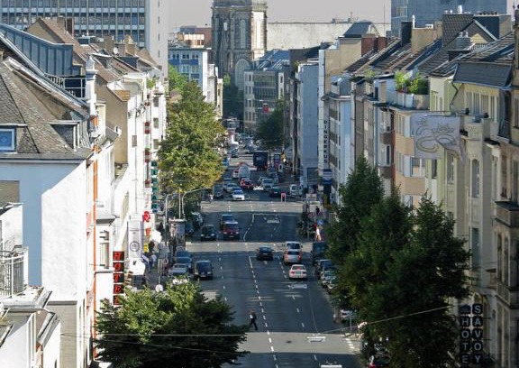 Stadtmitte Apartment | Apartment Zentrum Düsseldorf