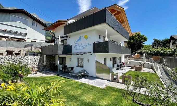 Rabla Apartment | Apartment Zielspitz