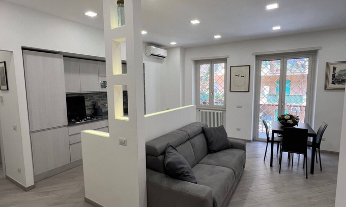 Quartiere XXII Collatino Apartment | ApartmentGordiani