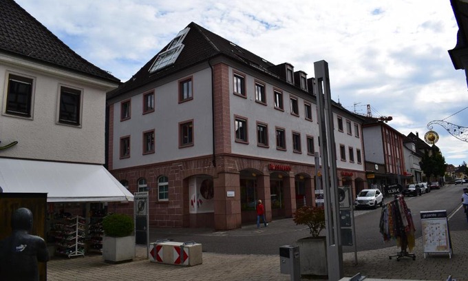 Neckarsulm Apartment | Apartmenthaus Marktstraße