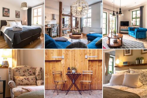 Quedlinburg Apartment | Apartmenthaus Mathilde
