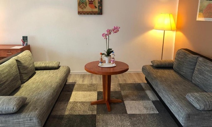 Zeuthen Apartment | Apartmenthaus Zeuthen