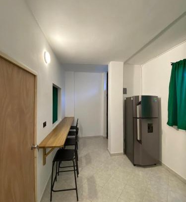 San Rafael Apartment | Apartmento a una cuadra del aprque principal
