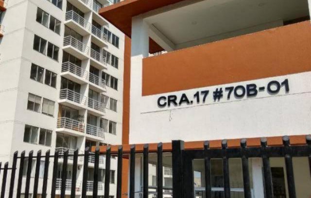 Santa Maria Apartment | Apartmento conjunto residencial cerca aeropuerto.