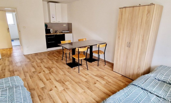 Sontheim Apartment | Apartments Efde Gmbh Ferienwohnung - Apartment mit 2 Schlafzimmer