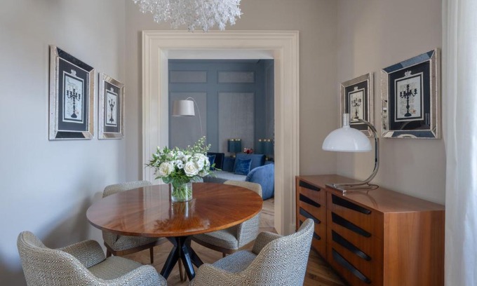 San Giovanni Apartment | Apartments Florence - Palazzo Signoria luxury Apartments 9