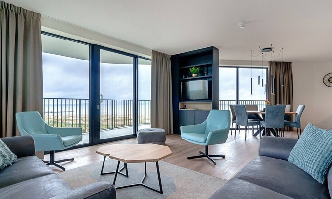 Breskens Apartment | Apartments for 6 people