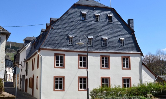 Piesport Apartment | Apartments Haus Dienhart - Piesport /Mosel - Apartment Nahe (No. 5)