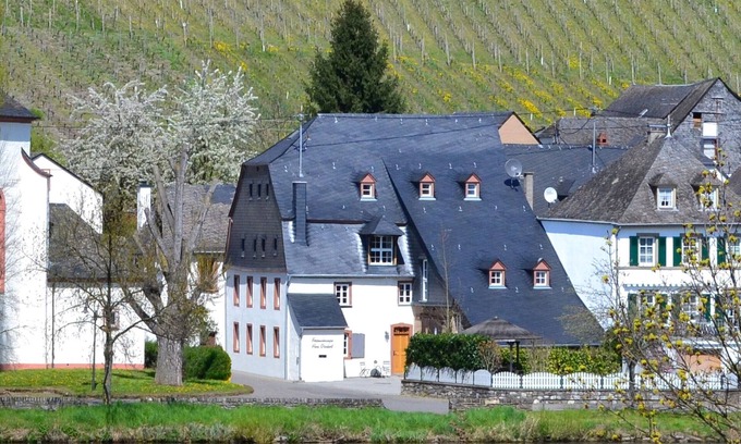 Piesport Apartment | Apartments Haus Dienhart - Piesport /Mosel Apartment Ahr (No. 6)
