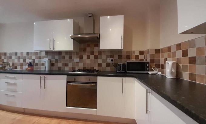 Birmingham Apartment | Apartments in Aston-Birmingham center-close to villa Park-Birmingham Airport