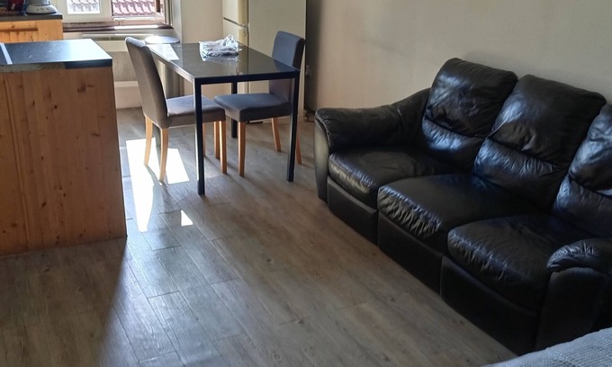 Belfort Apartment | Apartments in the city center. Free parking. Eco-logis.