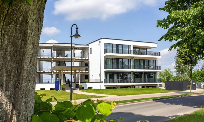 Muritz Apartment | Apartments in the Maremuritz Yachthafen Resort, Waren an der Muritz