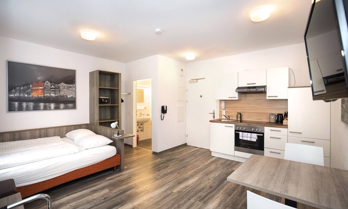 Pradl Apartment | Apartments Leipziger Hof