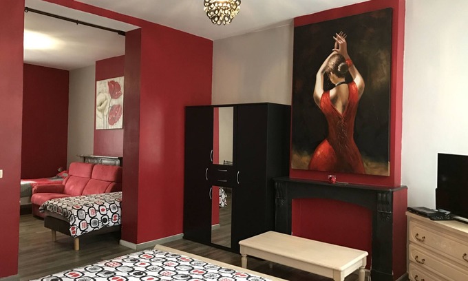 Brussels Apartment | Apartments Marco Polo Midi