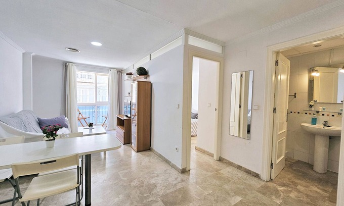 Diputacion de Cartagena Casco Apartment | Apartments New Building Alba Cartagena center Parking EDIFICIO ALBA