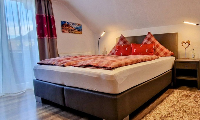 Ried Apartment | Apartments Wolf - apartment. Falkenstein