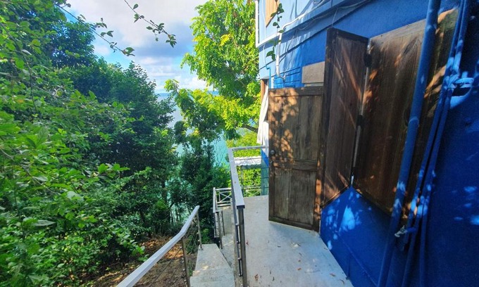 Bahia Suroeste Apartment | APARTO-STUDIO JUNTO AL MAR Blue Lizard Studio