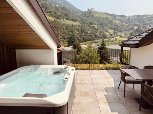 Lagundo Apartment | Apartsuites Rosengarten