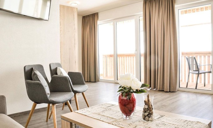 Warth Apartment | apartTOP 1.4 - apart-wolf-arlberg