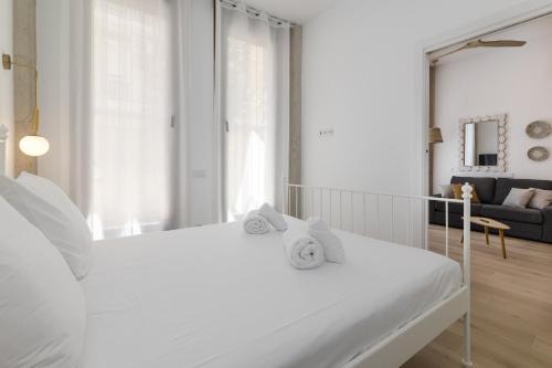 El Cabanyal Apartment | ApartUP Ca La Leni Beach I