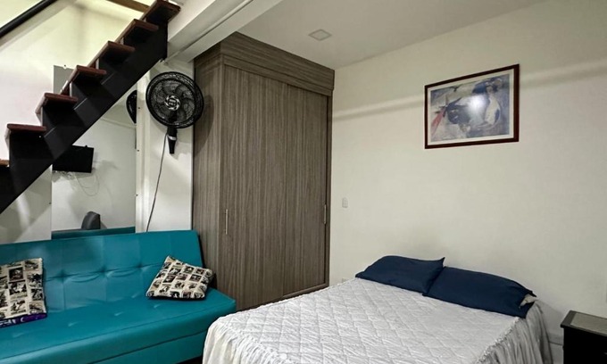 Pereira Apartment | Apataestudio amoblado