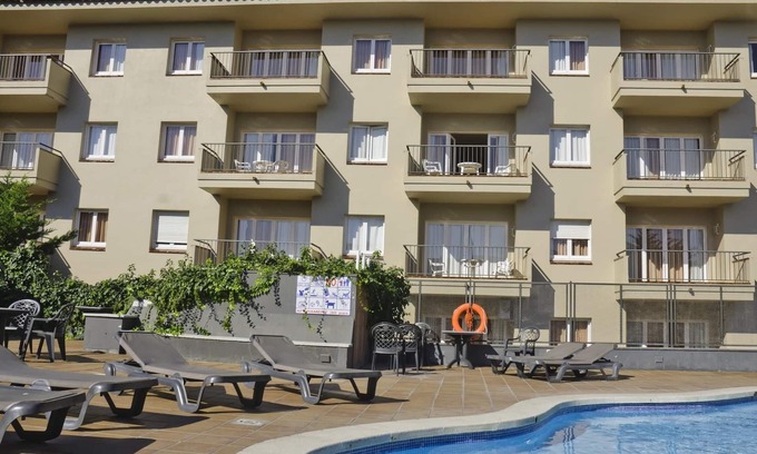 L'Estartit Apartment | APCOSTAS Tropik/Two Bedrooms