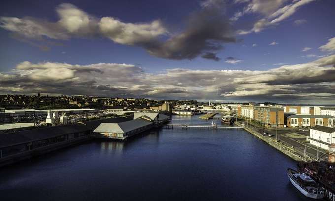 Dundee Hotel | Apex City Quay Hotel & Spa
