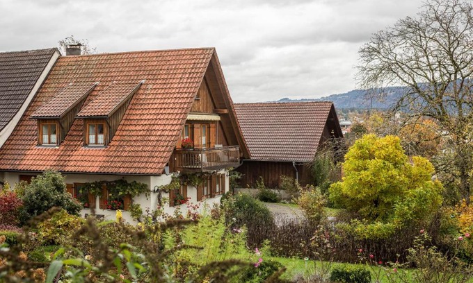 Aschach Apartment | Apfelblüte