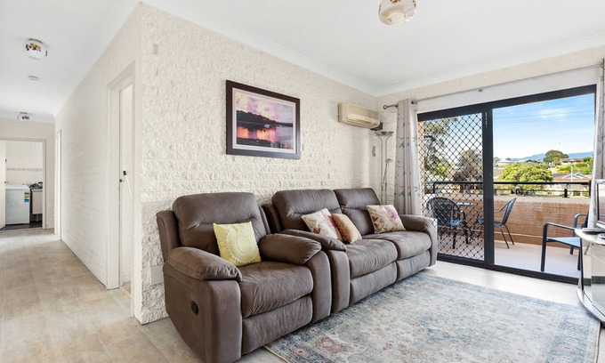 Narooma Apartment | Apollo Unit 14 - 1st Floor