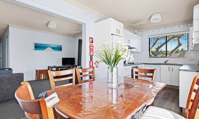 Narooma Apartment | Apollo Unit 19 - Ground Floor